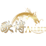AllBet 真人娛樂 LOGO