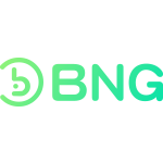BNG 電子遊戲 LOGO