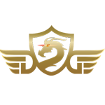 DG 真人娛樂 LOGO