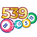 Win539 彩票遊戲 LOGO