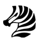 Zebra 遊戲平台 LOGO