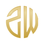 ZW 遊戲平台 LOGO